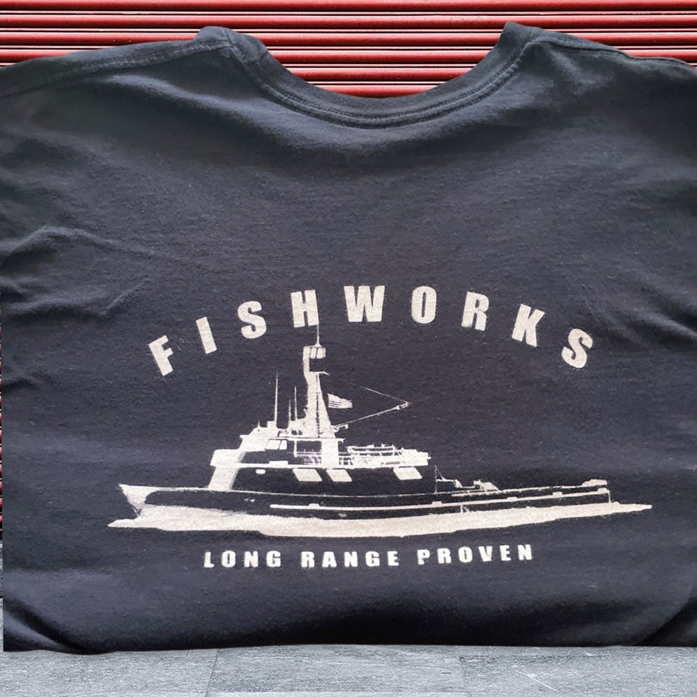 Fishworks Long Range Proven T-shirt